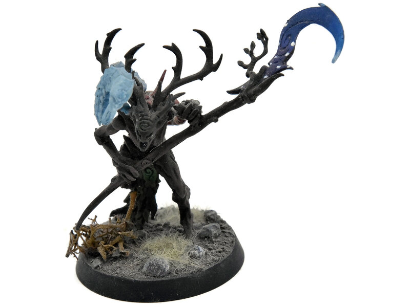 Games Workshop SYLVANETH Branchwych #1 Sigmar