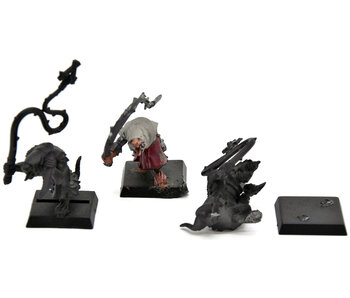 SKAVEN 3 Packmaster #2 Fantasy