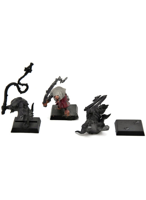 SKAVEN 3 Packmaster #2 Fantasy