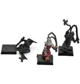Games Workshop SKAVEN 3 Packmaster #2 Fantasy