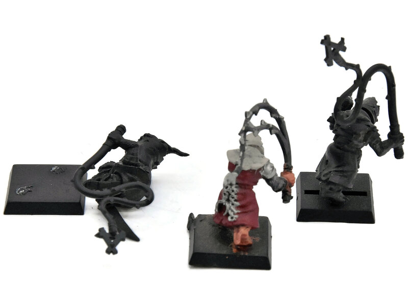 Games Workshop SKAVEN 3 Packmaster #2 Fantasy