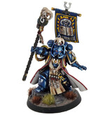 Games Workshop SPACE MARINES Tigurius #1 WELL PAINTED Warhammer 40K