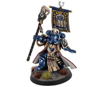 SPACE MARINES Tigurius #1 WELL PAINTED Warhammer 40K