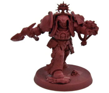 SPACE MARINES Librarian in Terminator Armour #2