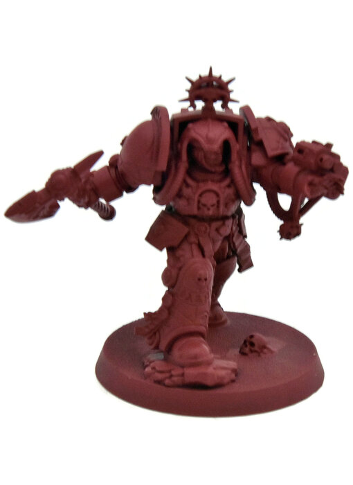 SPACE MARINES Librarian in Terminator Armour #2