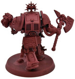 Games Workshop SPACE MARINES Librarian in Terminator Armour #2