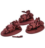 Games Workshop SPACE MARINES 3 Outriders #2 Warhammer 40K