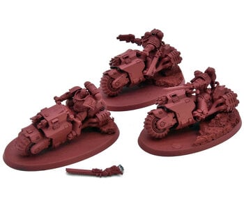 SPACE MARINES 3 Outriders #2 Warhammer 40K