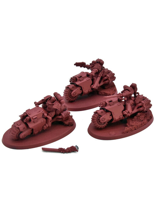 SPACE MARINES 3 Outriders #2 Warhammer 40K