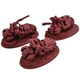 Games Workshop SPACE MARINES 3 Outriders #2 Warhammer 40K