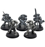 Games Workshop GREY KNIGHTS 5 Purification Squad #1 Warhammer 40K