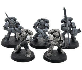 GREY KNIGHTS 5 Purification Squad #1 Warhammer 40K