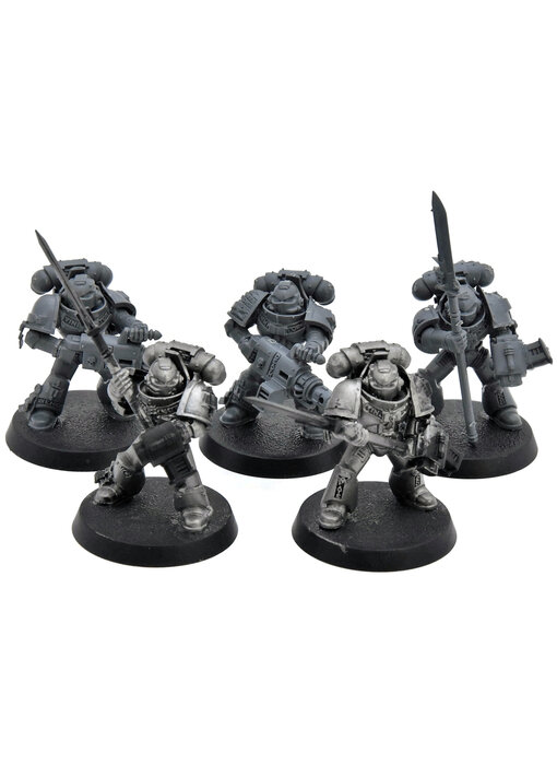 GREY KNIGHTS 5 Purification Squad #1 Warhammer 40K