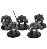 Games Workshop GREY KNIGHTS 5 Paladin Terminators #1 Warhammer 40K