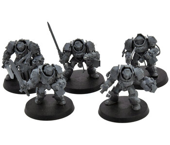 GREY KNIGHTS 5 Paladin Terminators #1 Warhammer 40K
