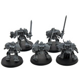 Games Workshop GREY KNIGHTS 5 Paladin Terminators #1 Warhammer 40K