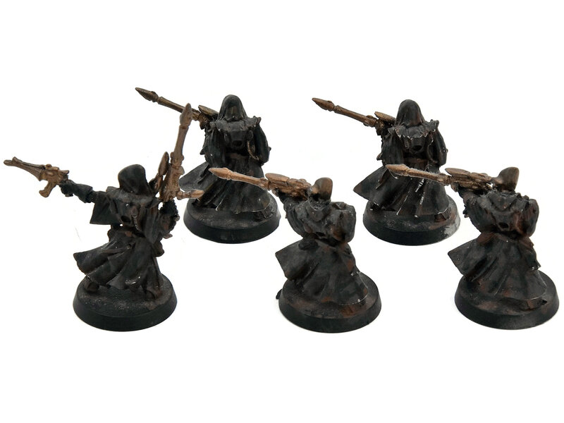 Games Workshop AELDARI 5 Rangers #1 Warhammer 40K