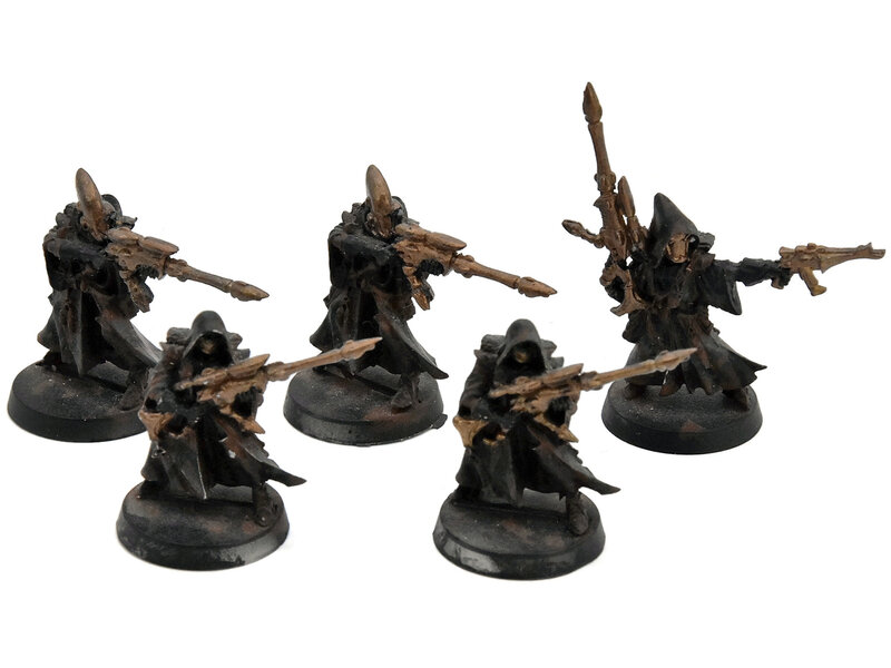 Games Workshop AELDARI 5 Rangers #1 Warhammer 40K