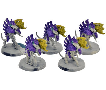 TYRANIDS 5 Barbgaunts #1 Warhammer 40K
