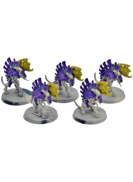 TYRANIDS 5 Barbgaunts #1 Warhammer 40K