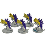 Games Workshop TYRANIDS 5 Barbgaunts #1 Warhammer 40K