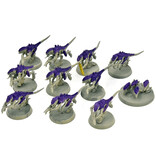 Games Workshop TYRANIDS 10 Termagants with swarm #2 Warhammer 40K