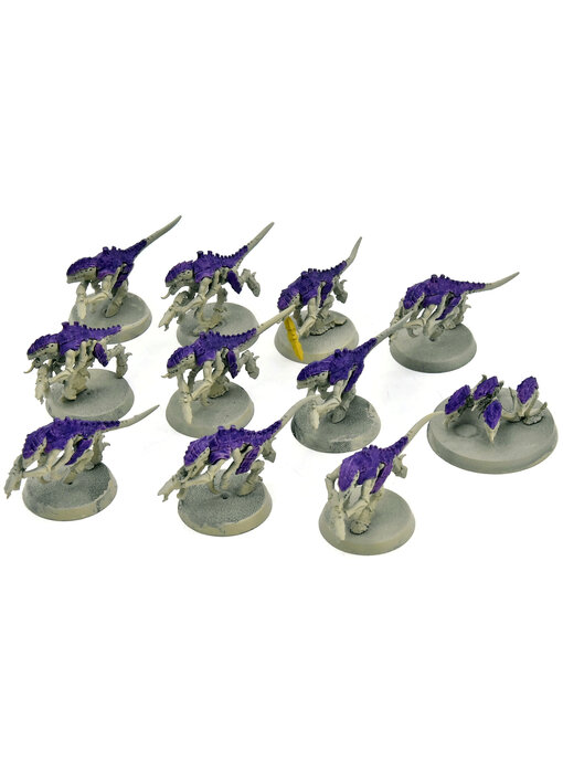 TYRANIDS 10 Termagants with swarm #2 Warhammer 40K
