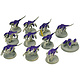 TYRANIDS 10 Termagants with swarm #2 Warhammer 40K
