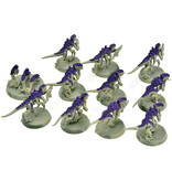 Games Workshop TYRANIDS 10 Termagants with swarm #2 Warhammer 40K