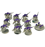 Games Workshop TYRANIDS 10 Termagants with swarm #1 Warhammer 40K