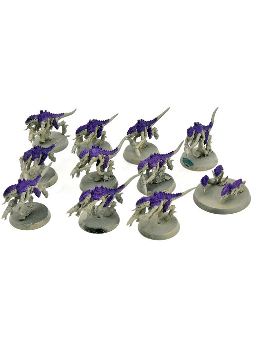 TYRANIDS 10 Termagants with swarm #1 Warhammer 40K