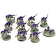 TYRANIDS 10 Termagants with swarm #1 Warhammer 40K