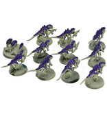 Games Workshop TYRANIDS 10 Termagants with swarm #1 Warhammer 40K