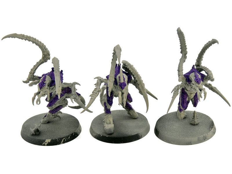Games Workshop TYRANIDS 3 Von Ryan's Leapers #1 Warhammer 40K