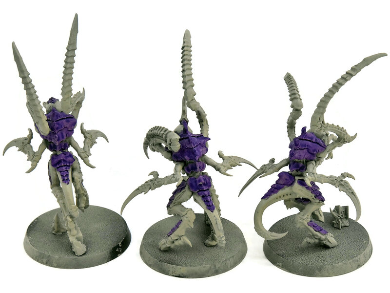 Games Workshop TYRANIDS 3 Von Ryan's Leapers #1 Warhammer 40K