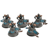 Games Workshop NECRONS 5 Immortals #1 Warhammer 40K