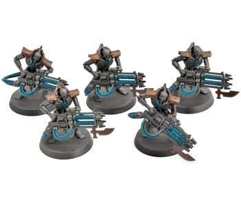 NECRONS 5 Immortals #1 Warhammer 40K