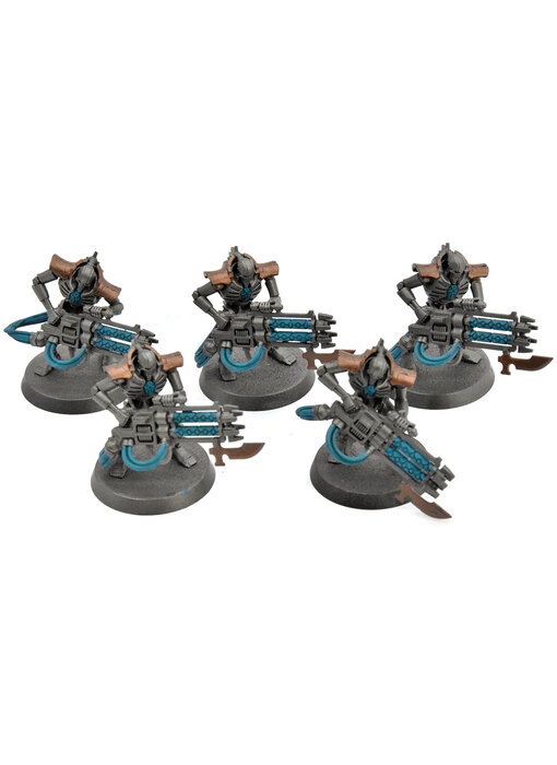 NECRONS 5 Immortals #1 Warhammer 40K