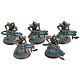 NECRONS 5 Immortals #1 Warhammer 40K