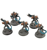 Games Workshop NECRONS 5 Immortals #1 Warhammer 40K