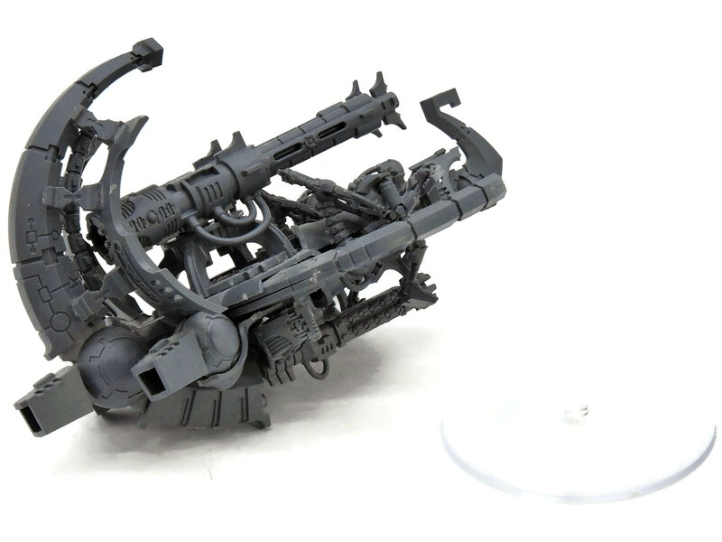 Games Workshop NECRONS Annihilation Barge #1 Warhammer 40K