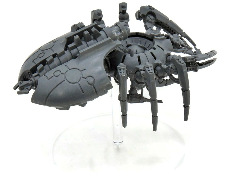 Games Workshop NECRONS Canoptek Spyder #1 Warhammer 40K