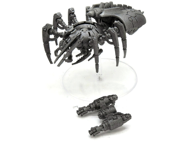 Games Workshop NECRONS Canoptek Spyder #2 Warhammer 40K