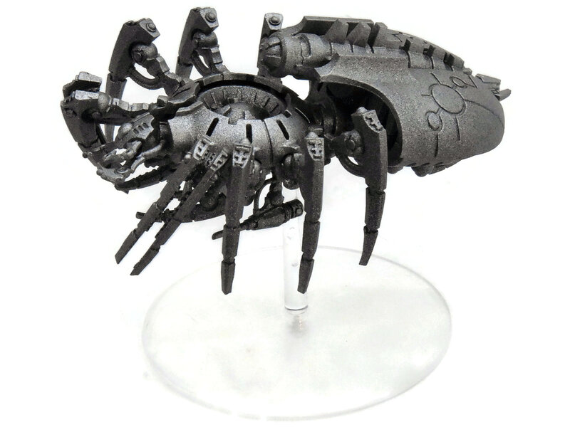 Games Workshop NECRONS Canoptek Spyder #4 Warhammer 40K