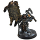 SPACE WOLVES Grey Hunter With Banner #1 Warhammer 40K