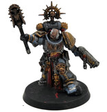 Games Workshop SPACE WOLVES Primaris Chaplain Wolf Priest #1 Warhammer 40K