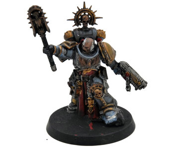 SPACE WOLVES Primaris Chaplain Wolf Priest #1 Warhammer 40K