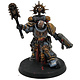 SPACE WOLVES Primaris Chaplain Wolf Priest #1 Warhammer 40K