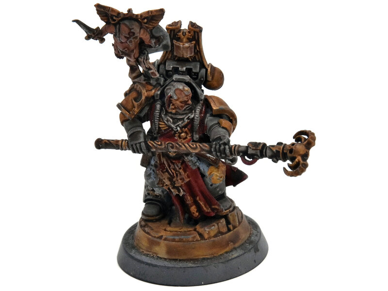 Games Workshop SPACE WOLVES Librarian #2 Warhammer 40K