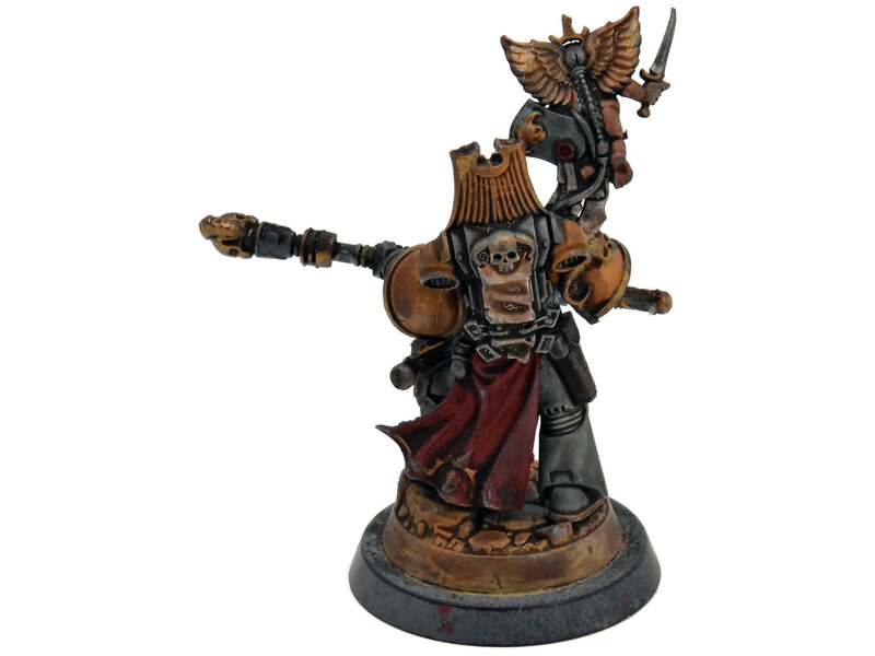 Games Workshop SPACE WOLVES Librarian #2 Warhammer 40K